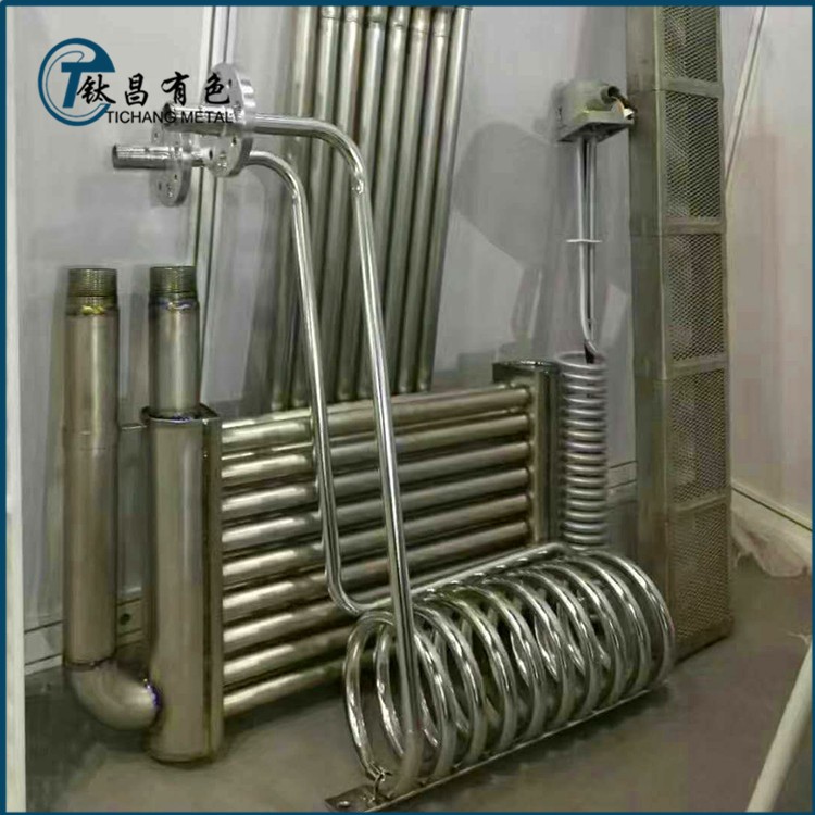 鈦散熱器，網(wǎng)籃，盤(pán)管